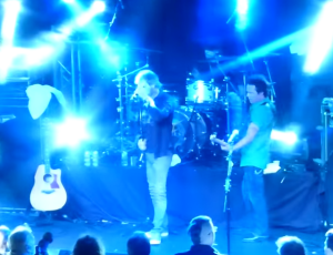 Maryanne, Firefest, Nottingham 25th Oct 2014